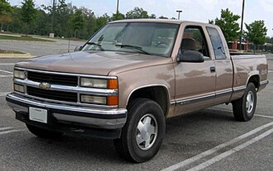 Diagrama eléctrico Chevrolet Silverado 1988-2002 PDF Descarga inmediata 1