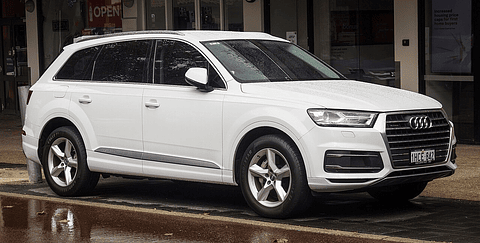 Diagrama eléctrico Audi Q7 2015-2026 PDF Descarga inmediata