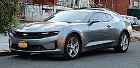Diagrama eléctrico Chevrolet Camaro 2016-2024 PDF Descarga inmediata
