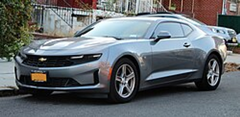 Diagrama eléctrico Chevrolet Camaro 2016-2024 PDF Descarga inmediata 1
