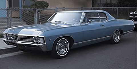 Diagrama eléctrico Chevrolet Caprice 1966-1970 PDF Descarga inmediata