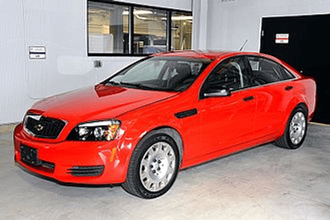 Diagrama eléctrico Chevrolet Caprice 2006-2017 PDF Descarga inmediata