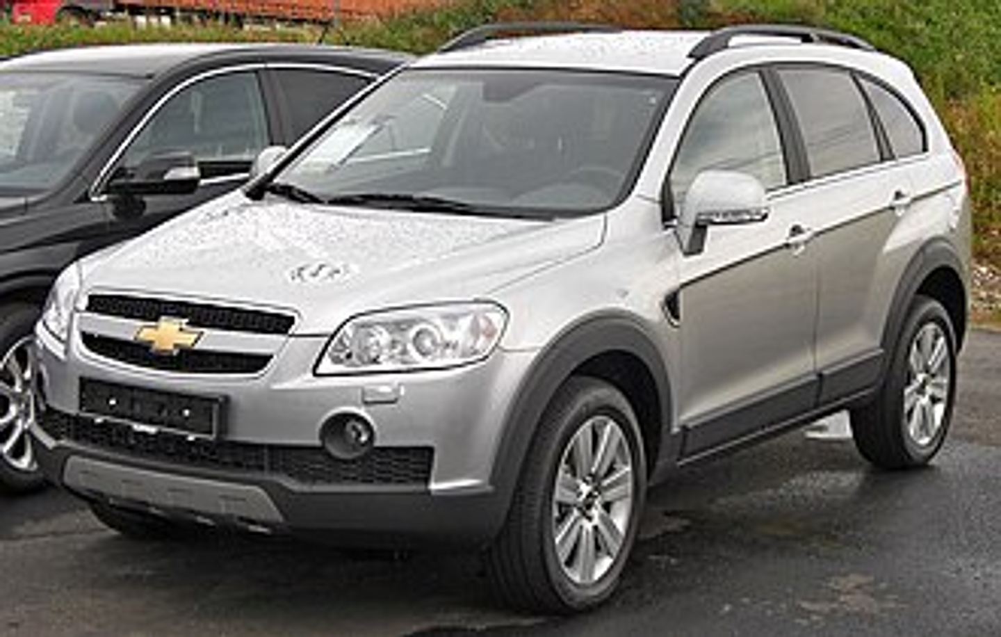 Diagrama eléctrico Chevrolet Captiva 2006-2018 PDF Descarga  1