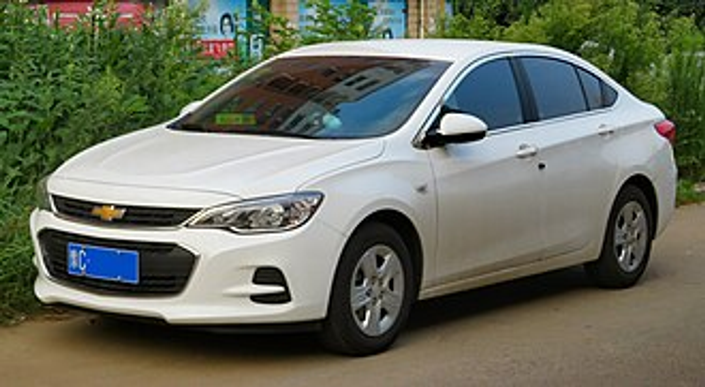 Diagrama eléctrico Chevrolet Cavalier 2016-2021 PDF Descarga inmediata 1
