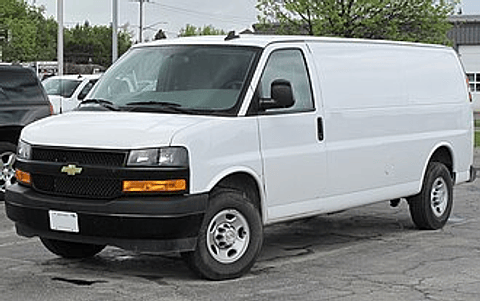 Diagrama eléctrico Chevrolet Express 1996-2014 PDF Descarga inmediata