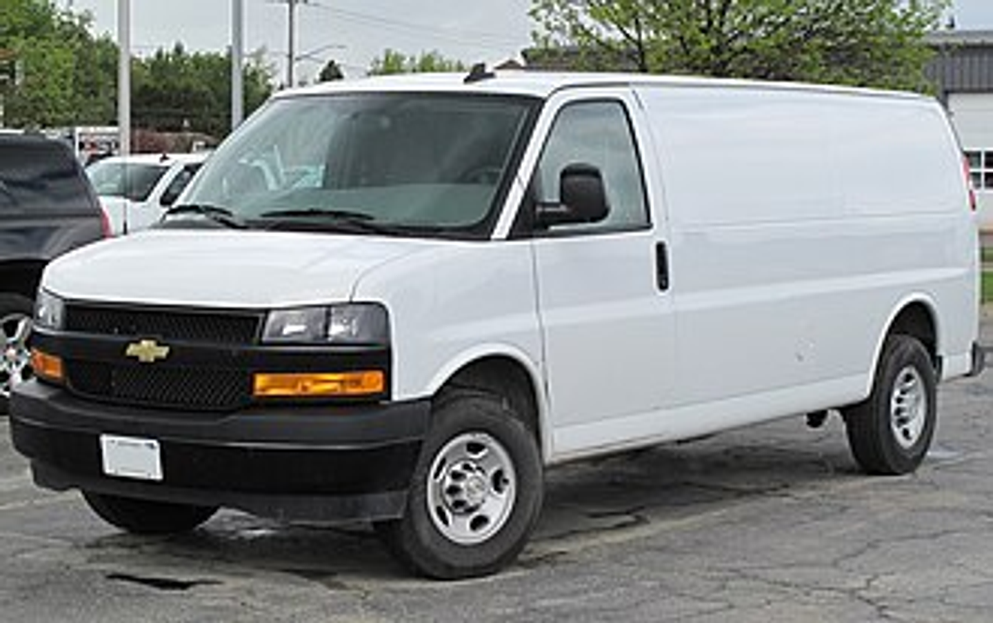 Diagrama eléctrico Chevrolet Express 1996-2014 PDF Descarga inmediata 1