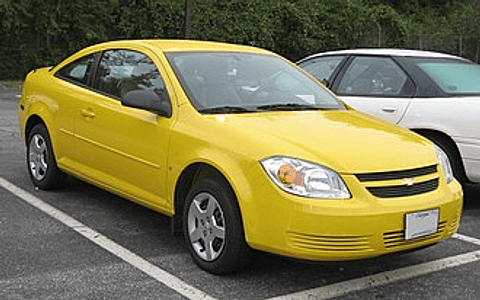 Diagrama eléctrico Chevrolet Cobalt 2004-2010 PDF Descarga inmediata