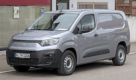 Diagramas eléctricos Fiat Doblo 2018-2026 PDF