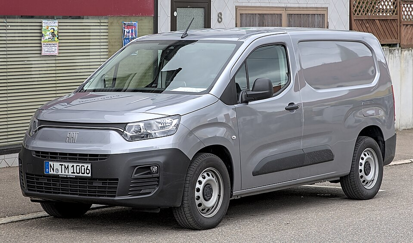 Diagramas eléctricos Fiat Doblo 2018-2026 PDF 1