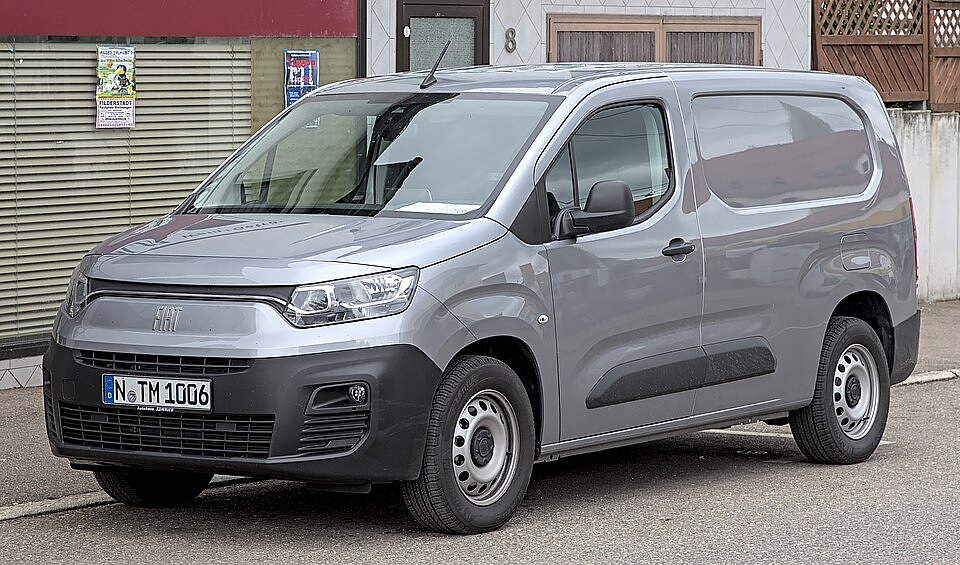 Diagramas eléctricos Fiat Doblo 2018-2026 PDF 1