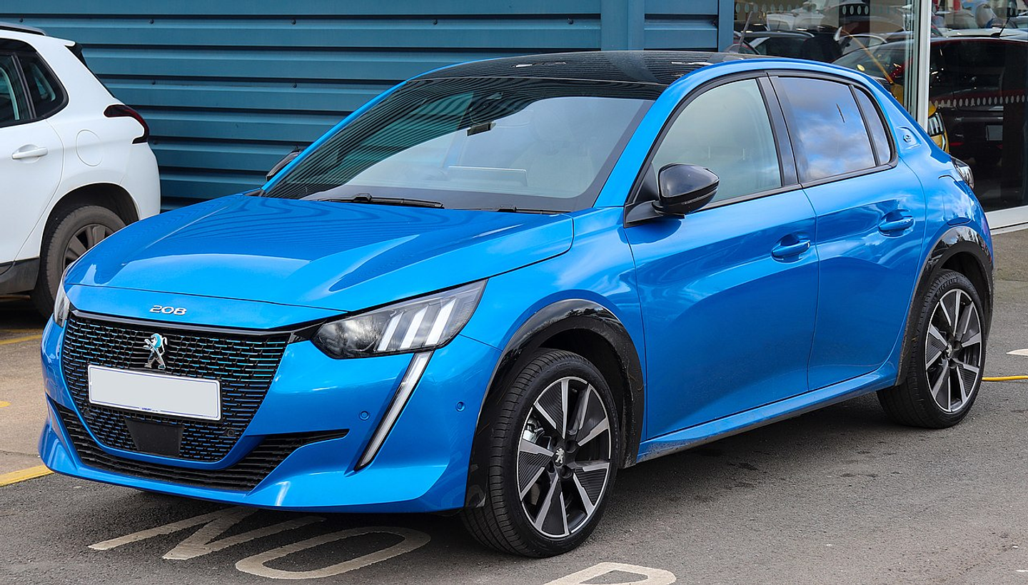 Diagramas eléctricos Peugeot 208 2019-2026 PDF  1