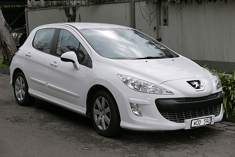 Diagramas eléctricos Peugeot 308 2007-2013 PDF 