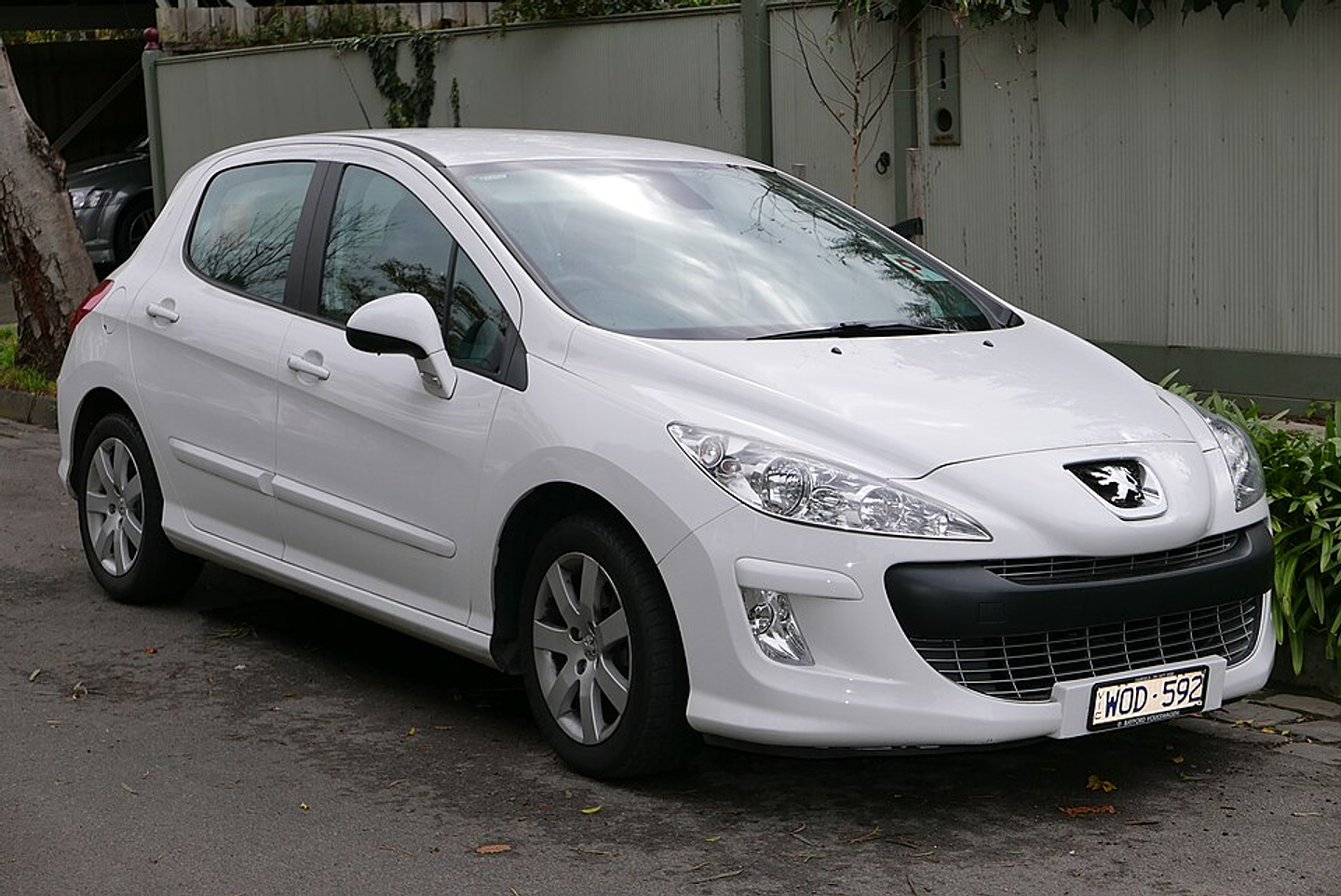 Diagramas eléctricos Peugeot 308 2007-2013 PDF  1