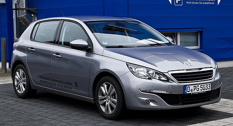 Diagramas eléctricos Peugeot 308 2013-2021 PDF