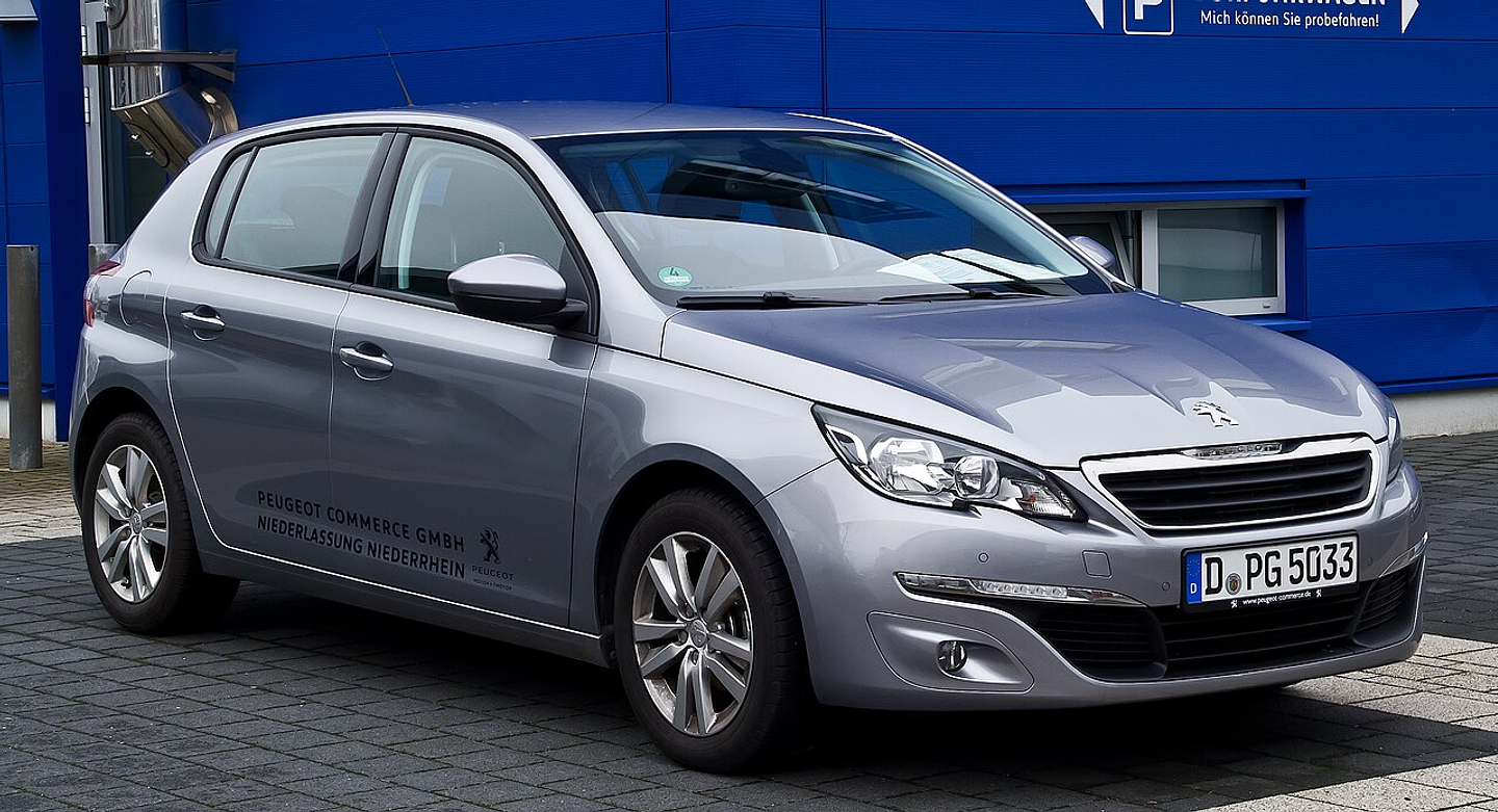 Diagramas eléctricos Peugeot 308 2013-2021 PDF 1