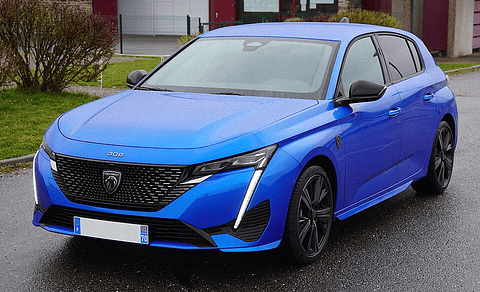 Diagramas eléctricos Peugeot 308 2021-2026 PDF