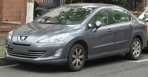 Diagramas eléctricos Peugeot 408 2010-2021 PDF