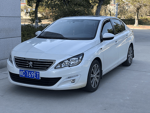 Diagramas eléctricos Peugeot 408 2014-2026 PDF