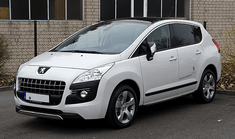 Diagramas eléctricos Peugeot 3008 2008-2016 PDF