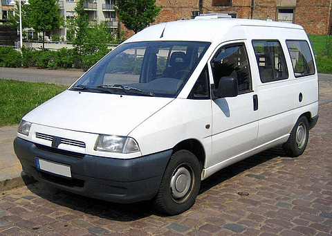 Diagramas eléctricos Peugeot Expert 1994-2007 PDF
