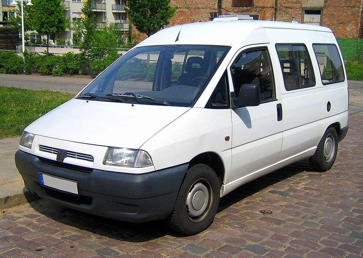Diagramas eléctricos Peugeot Expert 1994-2007 PDF 1