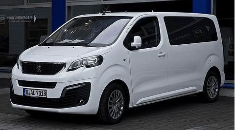 Diagramas eléctricos Peugeot Traveller 2016-2026 PDF