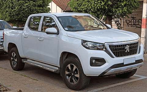 Diagramas eléctricos Peugeot Landtrek 2021-2026 PDF