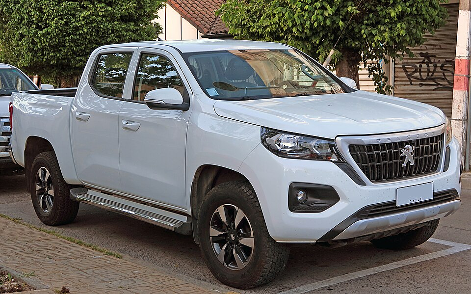 Diagramas eléctricos Peugeot Landtrek 2021-2026 PDF 1