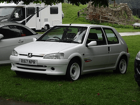 Diagramas eléctricos Peugeot 106 1996-2003 PDF