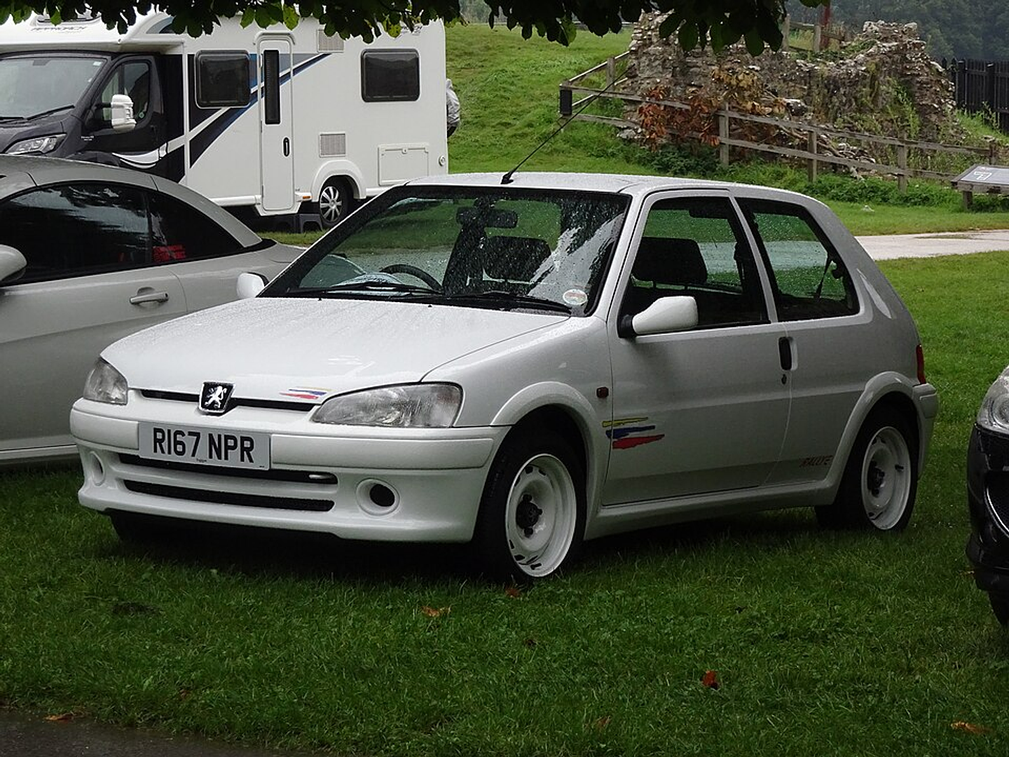 Diagramas eléctricos Peugeot 106 1996-2003 PDF 1
