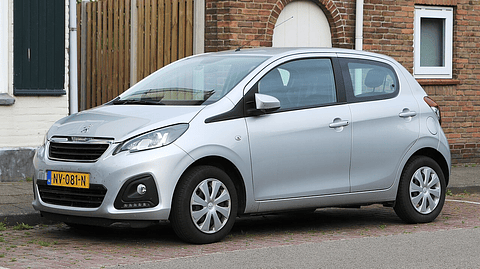 Diagramas eléctricos Peugeot 109 2014-2022 PDF