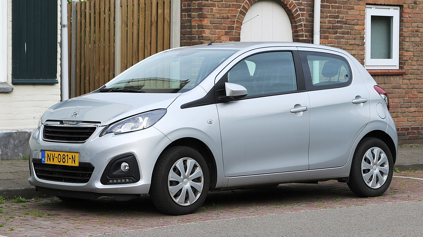 Diagramas eléctricos Peugeot 109 2014-2022 PDF 1