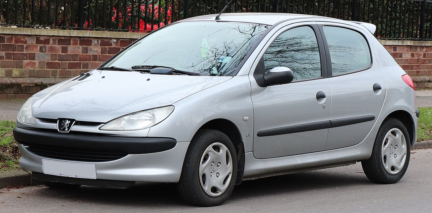 Diagramas eléctricos Peugeot 206 1998-2012 PDF 1