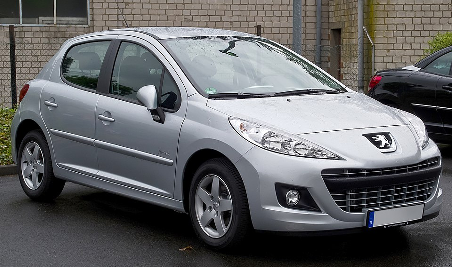Diagramas eléctricos Peugeot 207 2006-2015 PDF 1