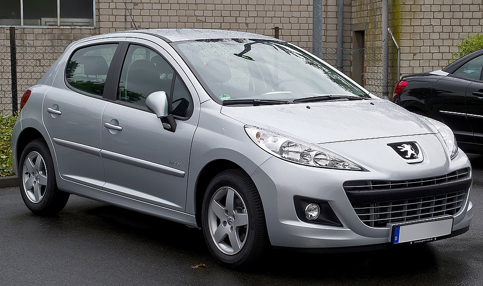 Diagramas eléctricos Peugeot 207 2006-2015 PDF 1