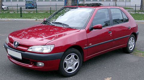 Diagramas eléctricos Peugeot 306 1993-2002 PDF 