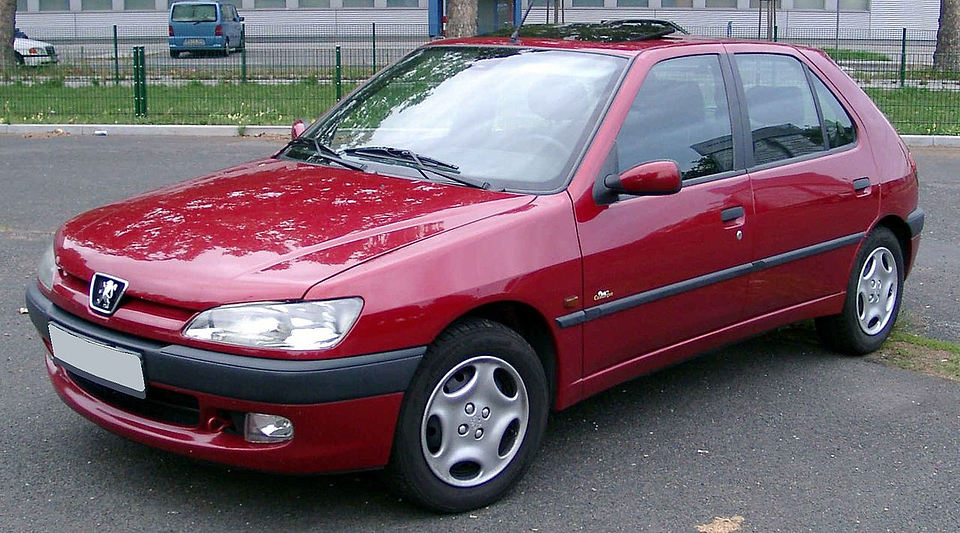 Diagramas eléctricos Peugeot 306 1993-2002 PDF  1