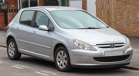 Diagramas eléctricos Peugeot 307 2001-2008 PDF