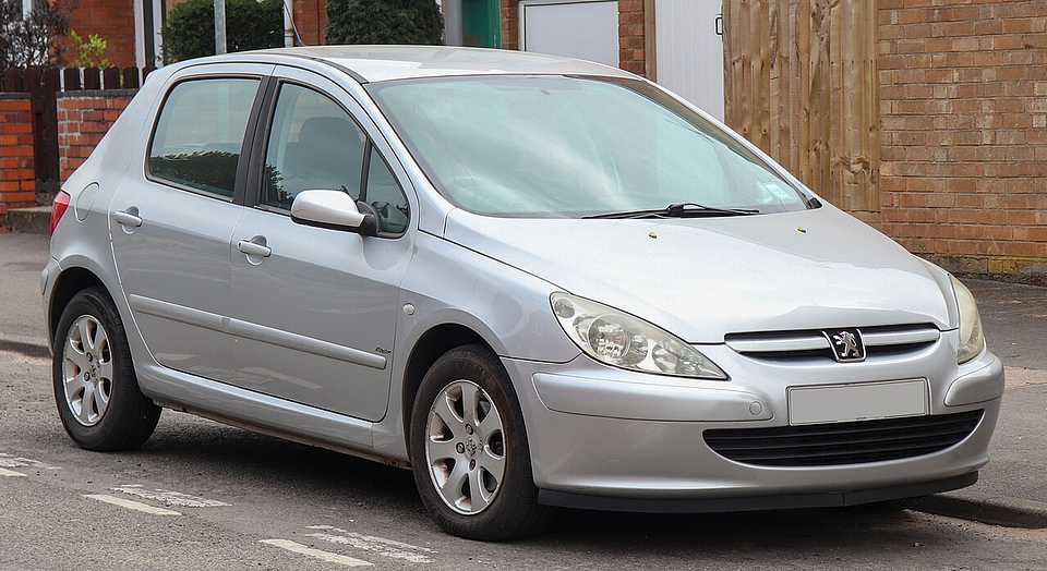 Diagramas eléctricos Peugeot 307 2001-2008 PDF 1