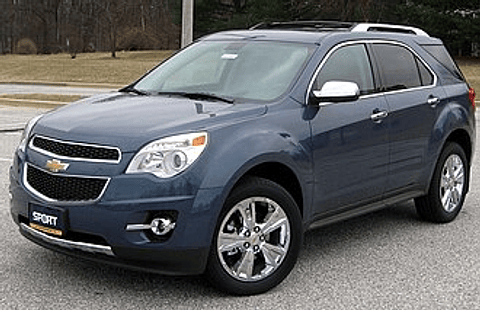 Diagrama eléctrico Chevrolet Equinox 2010-2017 PDF