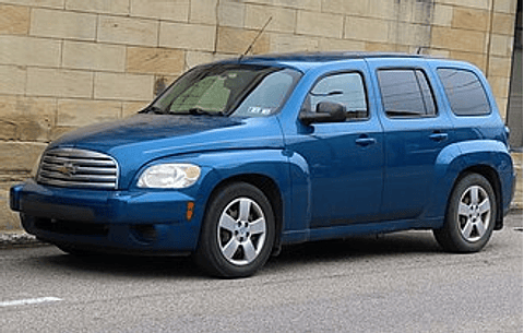 Diagrama eléctrico Chevrolet Hhr 2005-2011 PDF