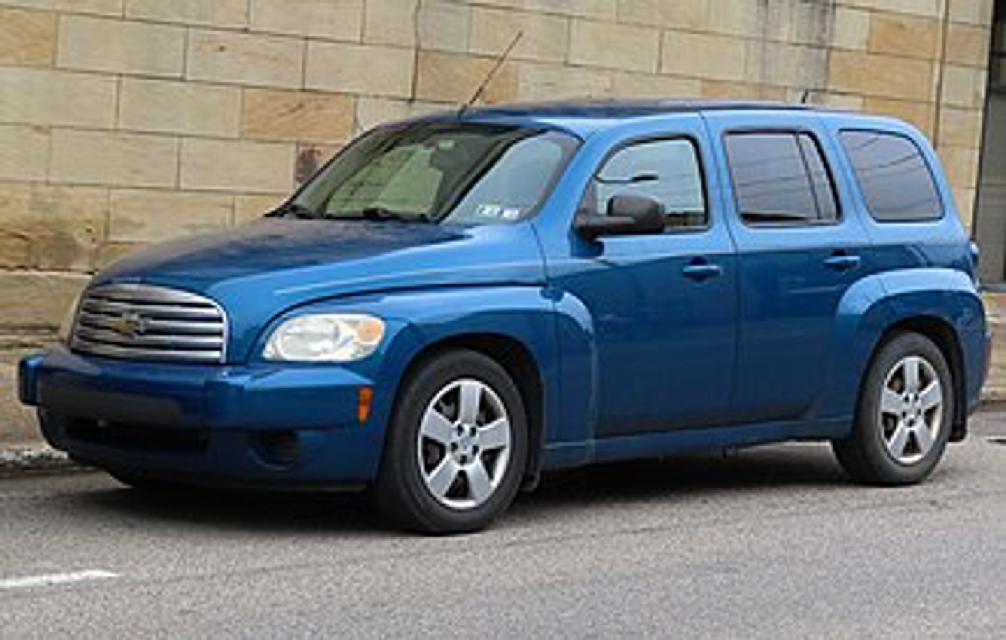 Diagrama eléctrico Chevrolet Hhr 2005-2011 PDF 1