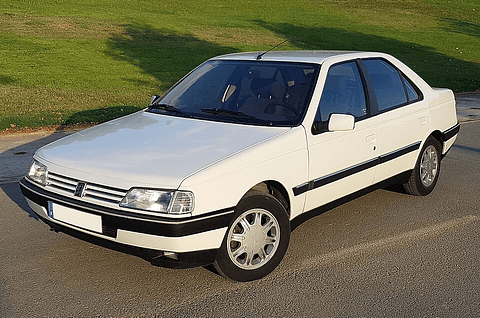 Diagramas eléctricos Peugeot 405 1987-1997 PDF