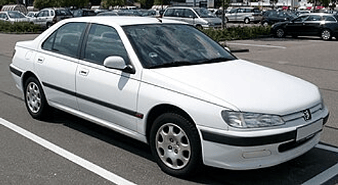 Diagramas eléctricos Peugeot 406 1995-2004 PDF