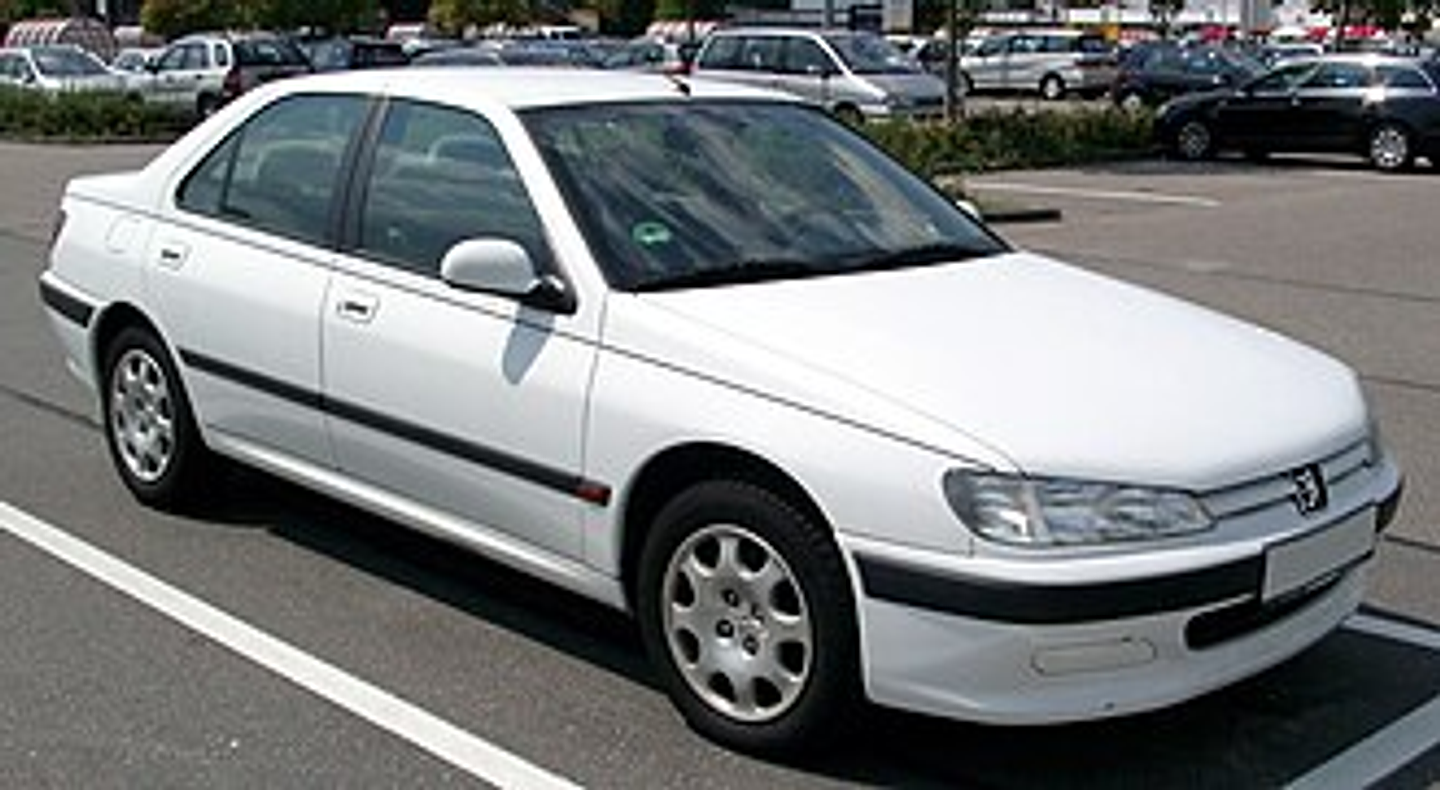 Diagramas eléctricos Peugeot 406 1995-2004 PDF 1