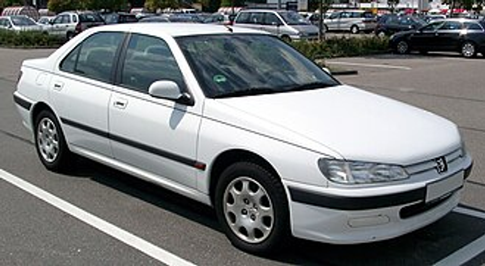 Diagramas eléctricos Peugeot 406 1995-2004 PDF 1