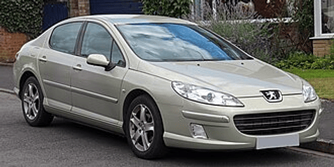 Diagramas eléctricos Peugeot 407 2004-2011 PDF