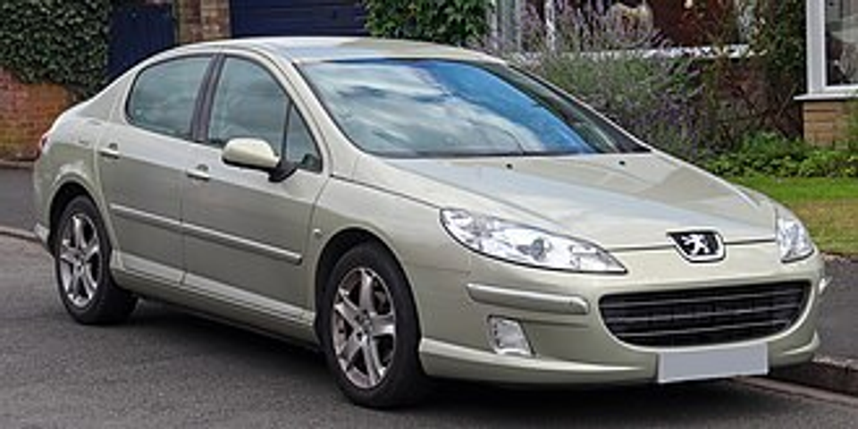 Diagramas eléctricos Peugeot 407 2004-2011 PDF 1