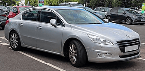 Diagramas eléctricos Peugeot 508 2011-2018 PDF