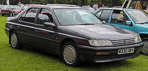 Diagramas eléctricos Peugeot 605 1989-1999 PDF